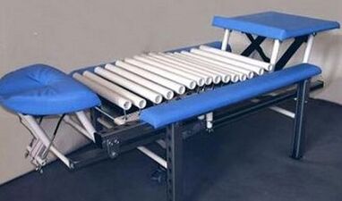 Dutenzor - terapie pro děložní osteochondózu